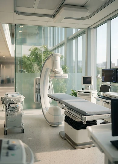 Cardiology at Iconic Care Hospital