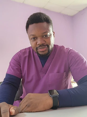 Dr. Bello Adekunle Stephen, MD/CEO Iconic Care Hospital