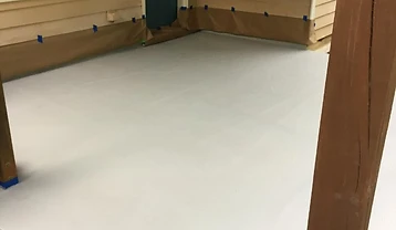 Patio Epoxy Resurfacing & Protective Coating