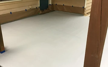 Patio Epoxy Resurfacing & Protective Coating