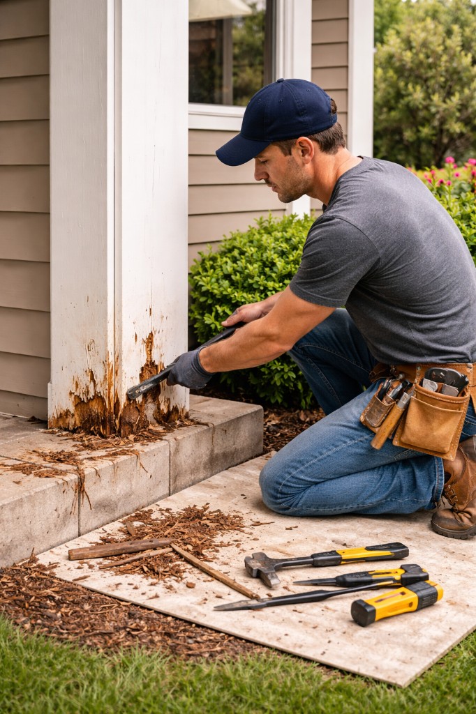 Property Maintenance & Repairs