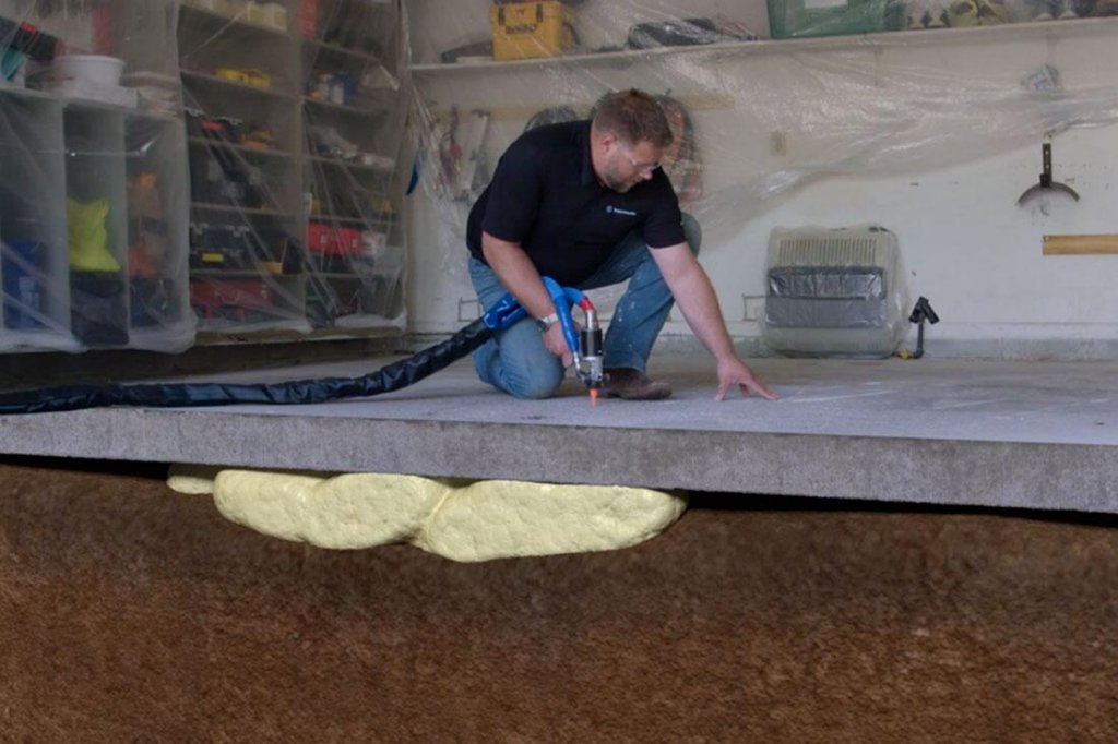 Concrete Surface Restoration