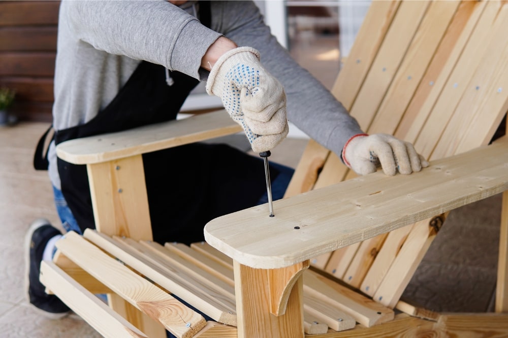 Precision Multi-Piece Furniture Assembly & Outdoor Setup