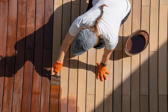 Deck & Fence Restoration