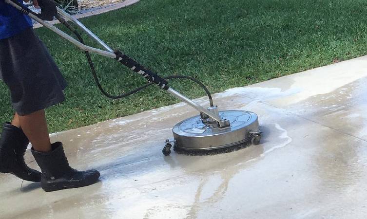 Pressure & Soft Washing