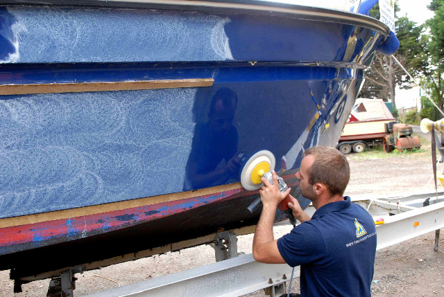 Marine & Vehicle Restoration