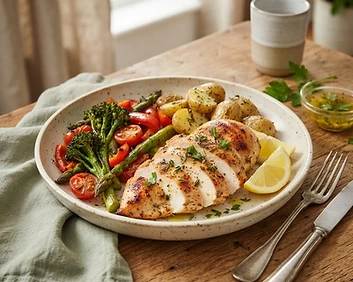 Air Fryer Chicken Breast