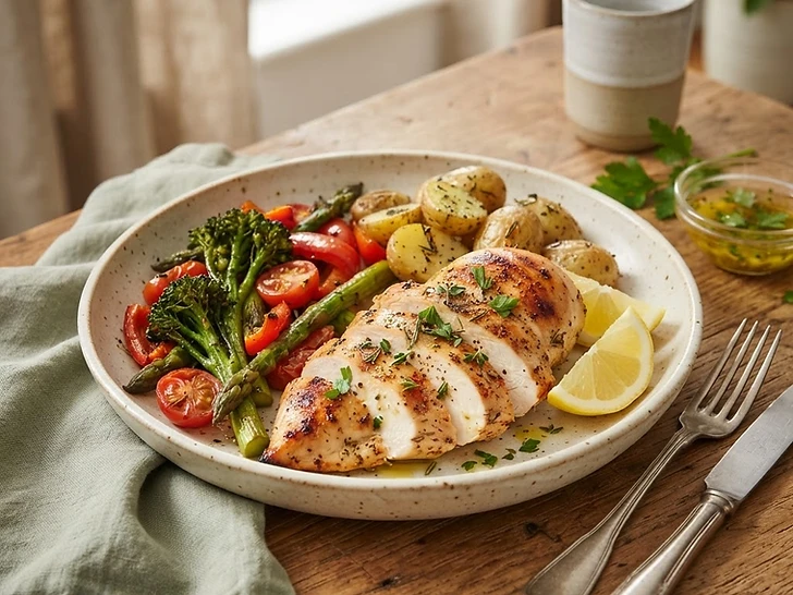 Air Fryer Chicken Breast