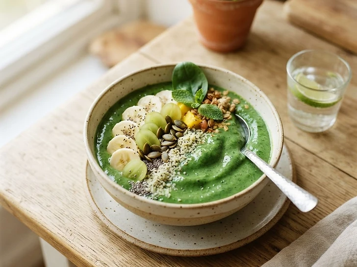 Green Power Smoothie