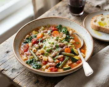 Minestrone Soup