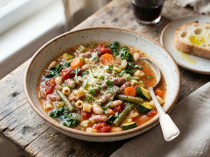Minestrone Soup