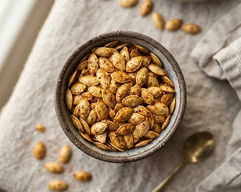 Roasted Pumpkin Seed And Pepita Savory Mix