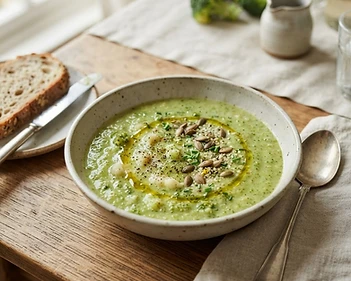 Creamy Broccoli Soup