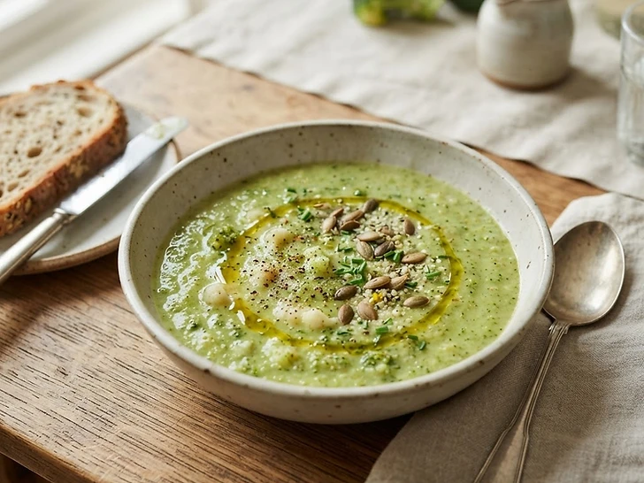 Creamy Broccoli Soup