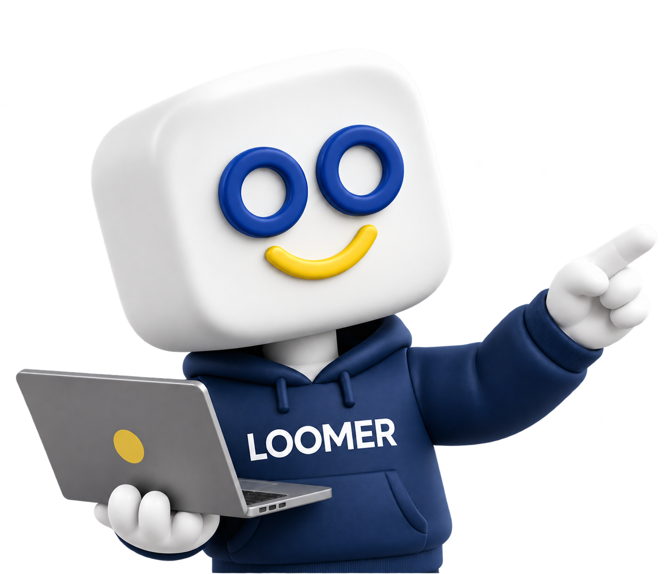 Loo, the Loomer mascot