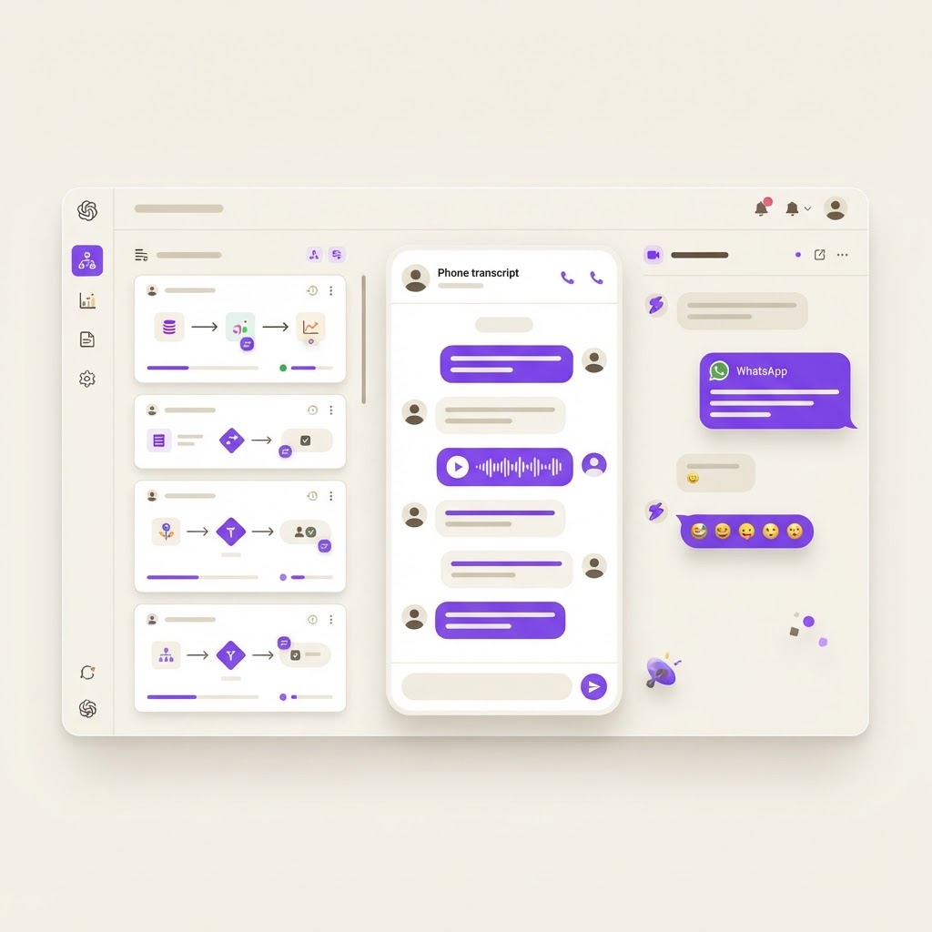 Base44 Superagents: Your AI Agent That Actually Ships Work (Not Just Chats)