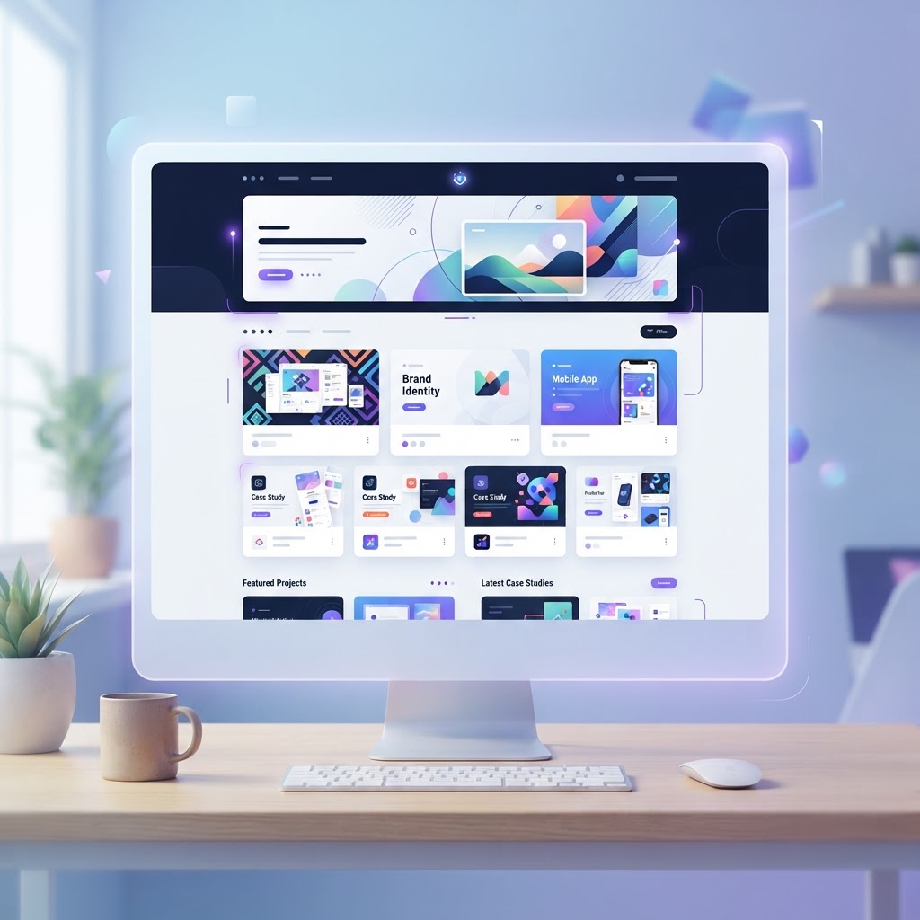 Why Your Design Portfolio Isn't Getting You Hired (And How to Fix It)