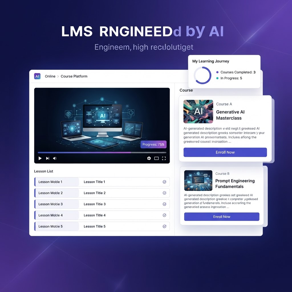 Online Course Platform