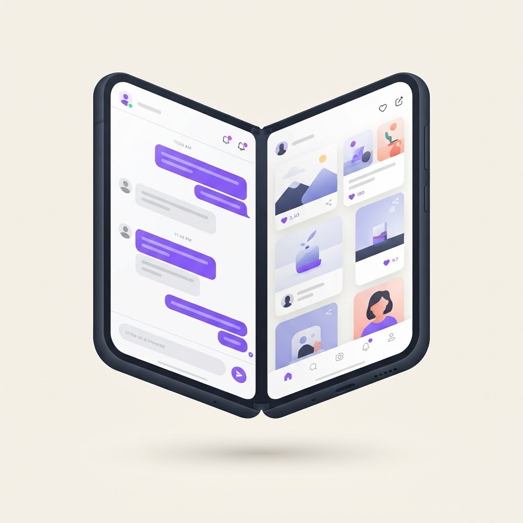 Apple's Foldable iPhone Duo: What It Actually Means for App Designers