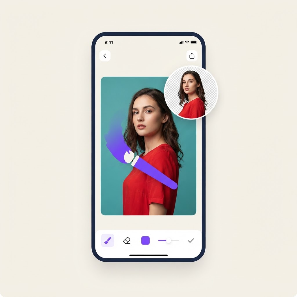 AI Photo Background Remover and Editor