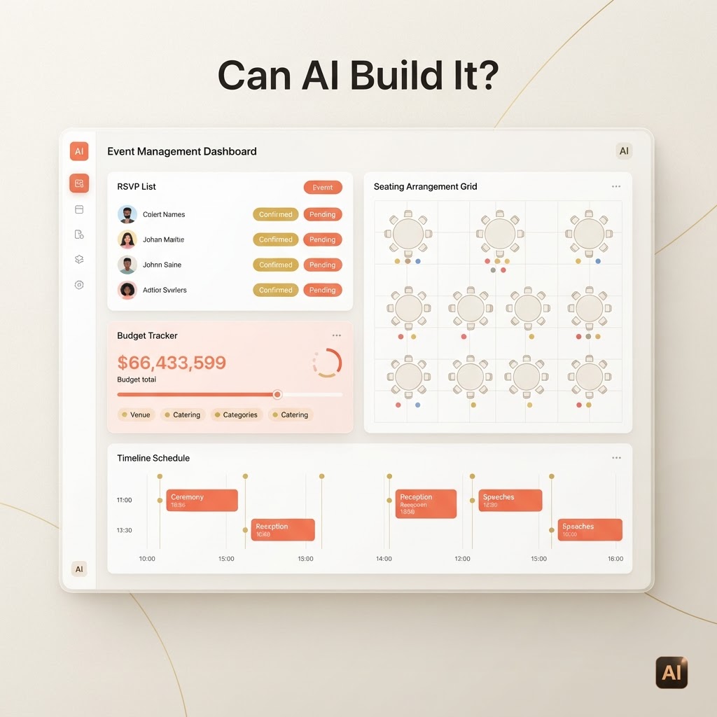 Event Planning App