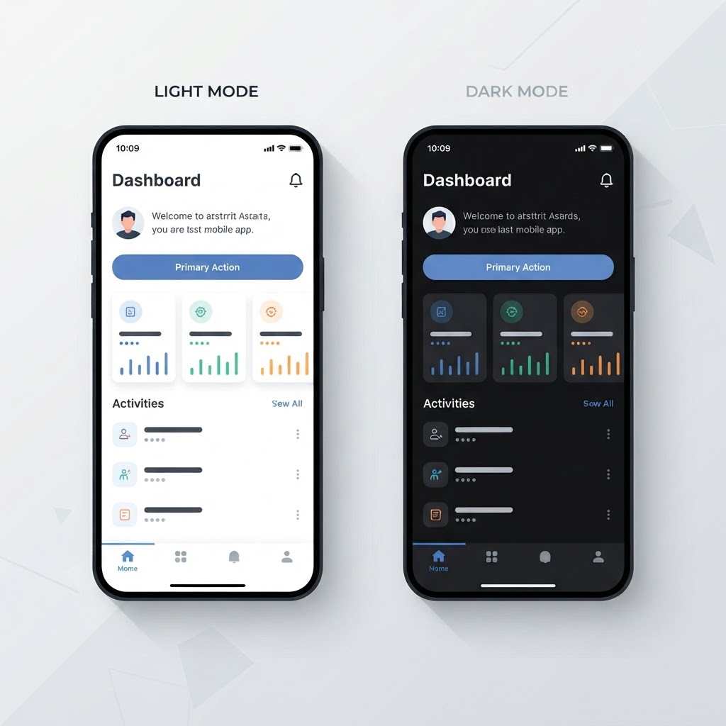 Dark Mode vs Light Mode: What the Research Actually Says
