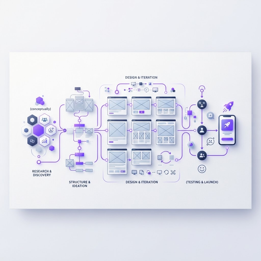 How Senior Designers Start Every Project (And Why It Works)