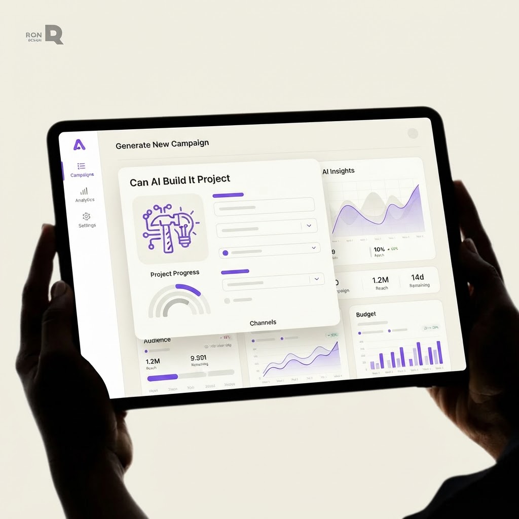 Yes, AI Can Build This: AI Ad Copy Generator for Google and Meta Ads