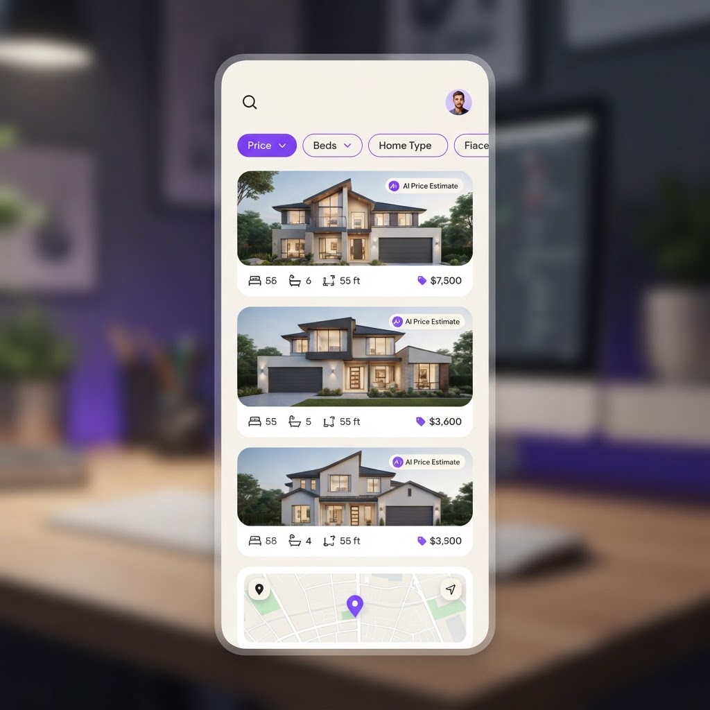 AI Property Listing Generator