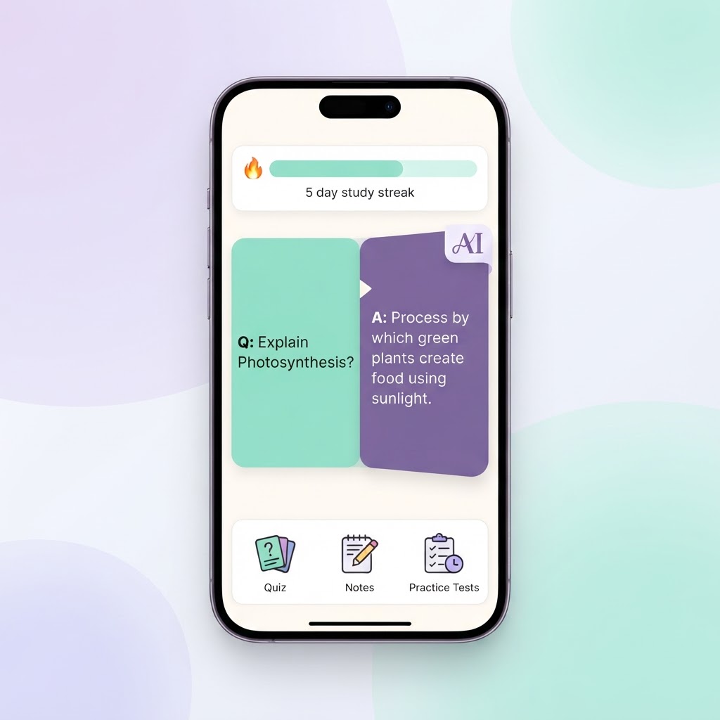 AI Study Assistant