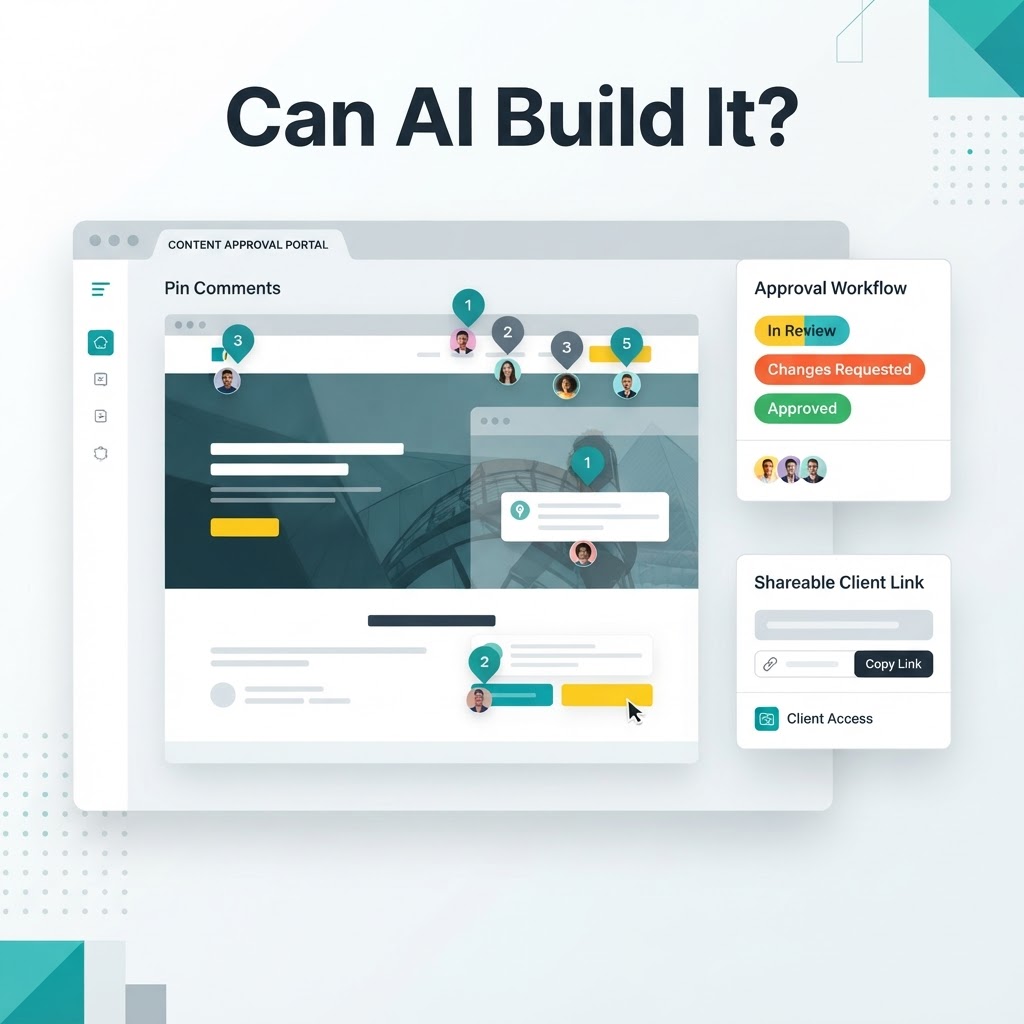 Content Approval Portal