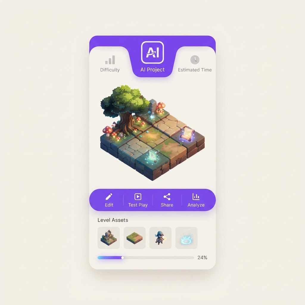 Yes, AI Can Build This: AI Browser Game Maker