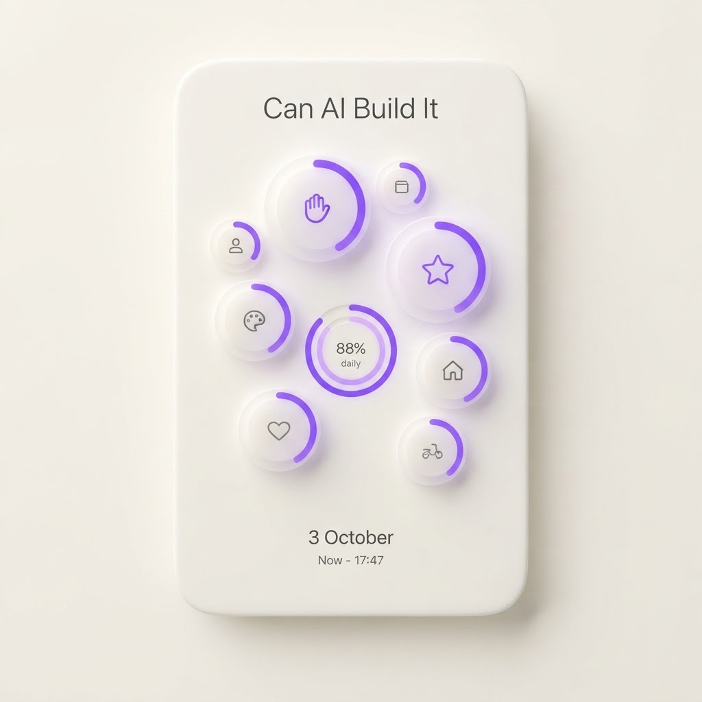 AI Habit Building App