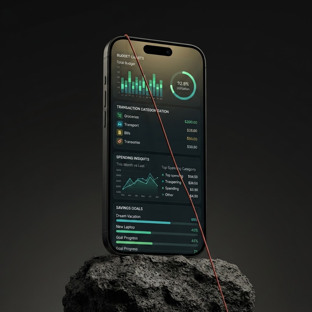Personal Finance Tracker
