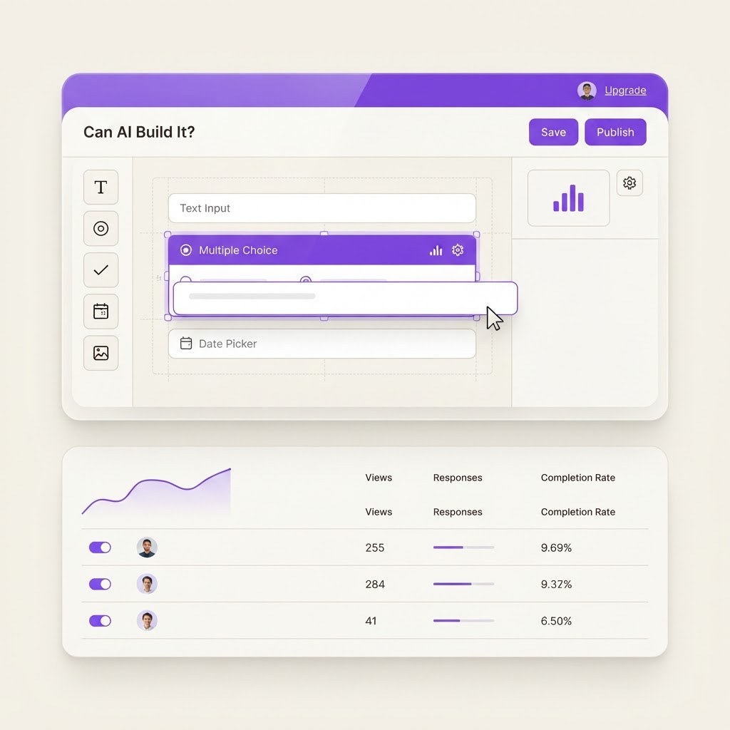 AI Form Builder
