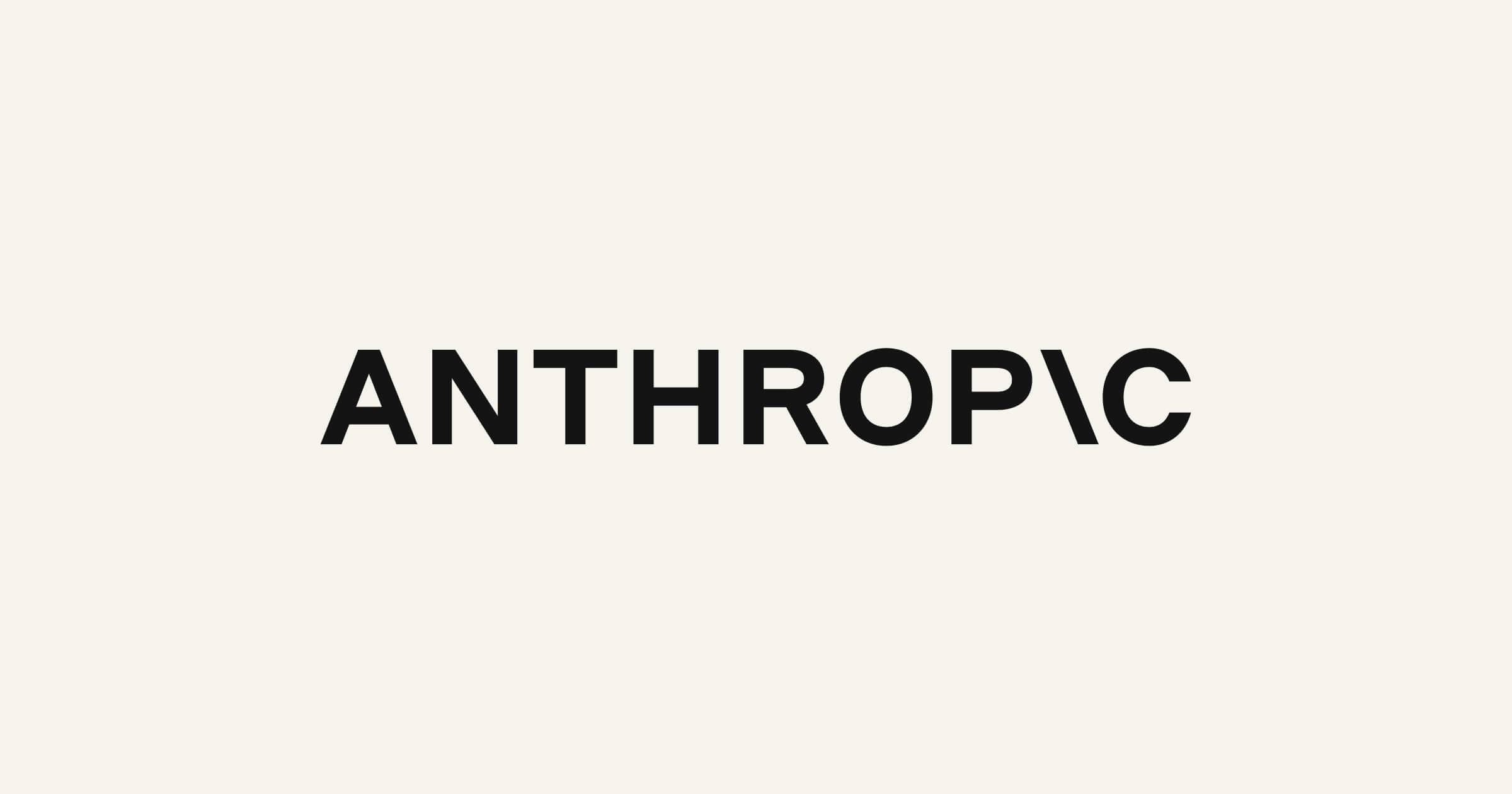 Anthropic Claude model announcement