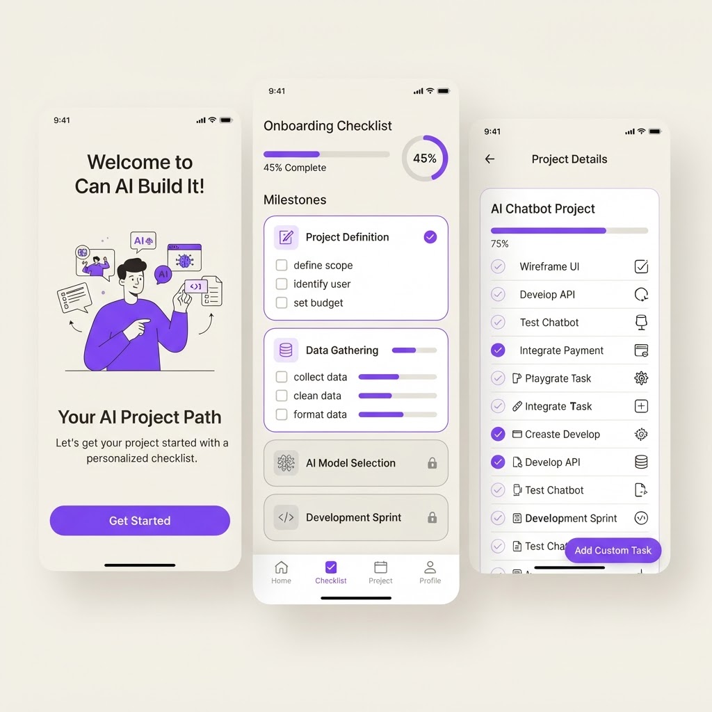 AI Customer Onboarding Checklist Generator