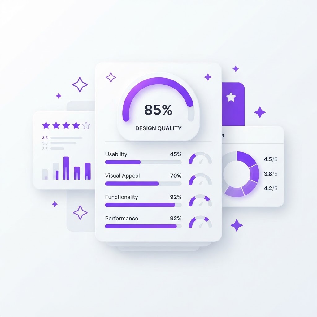 Rate My UI: What Makes a Design Score a 10 Out of 10