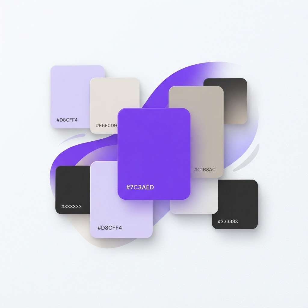 Stop Using True Colors in UI Design: Practical Palettes for Digital Products