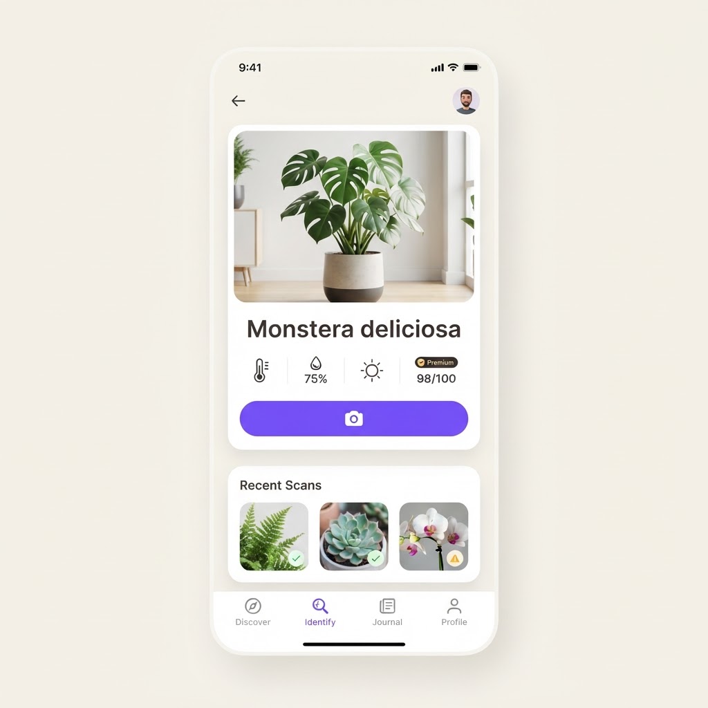 Yes, AI Can Build This: AI Plant Care and Identification App