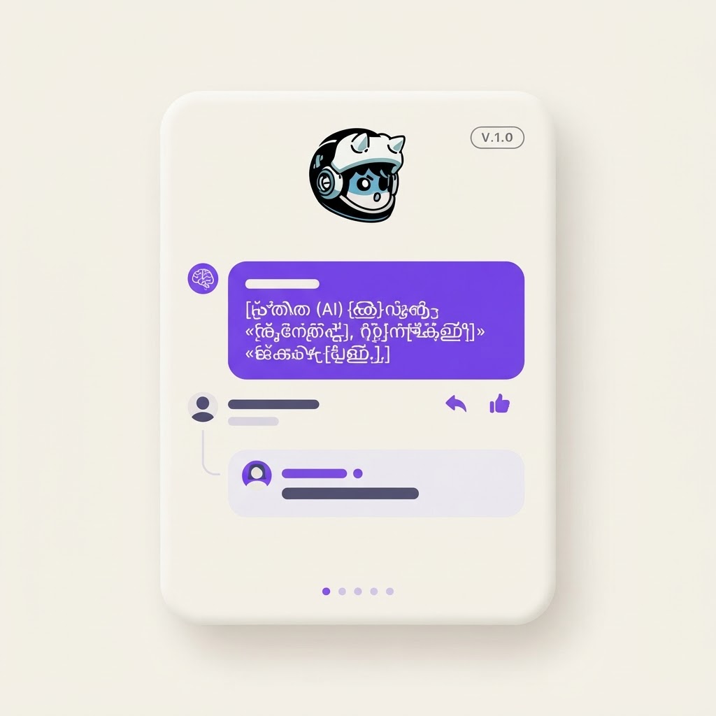 Yes, AI Can Build This: AI Social Media Comment Responder