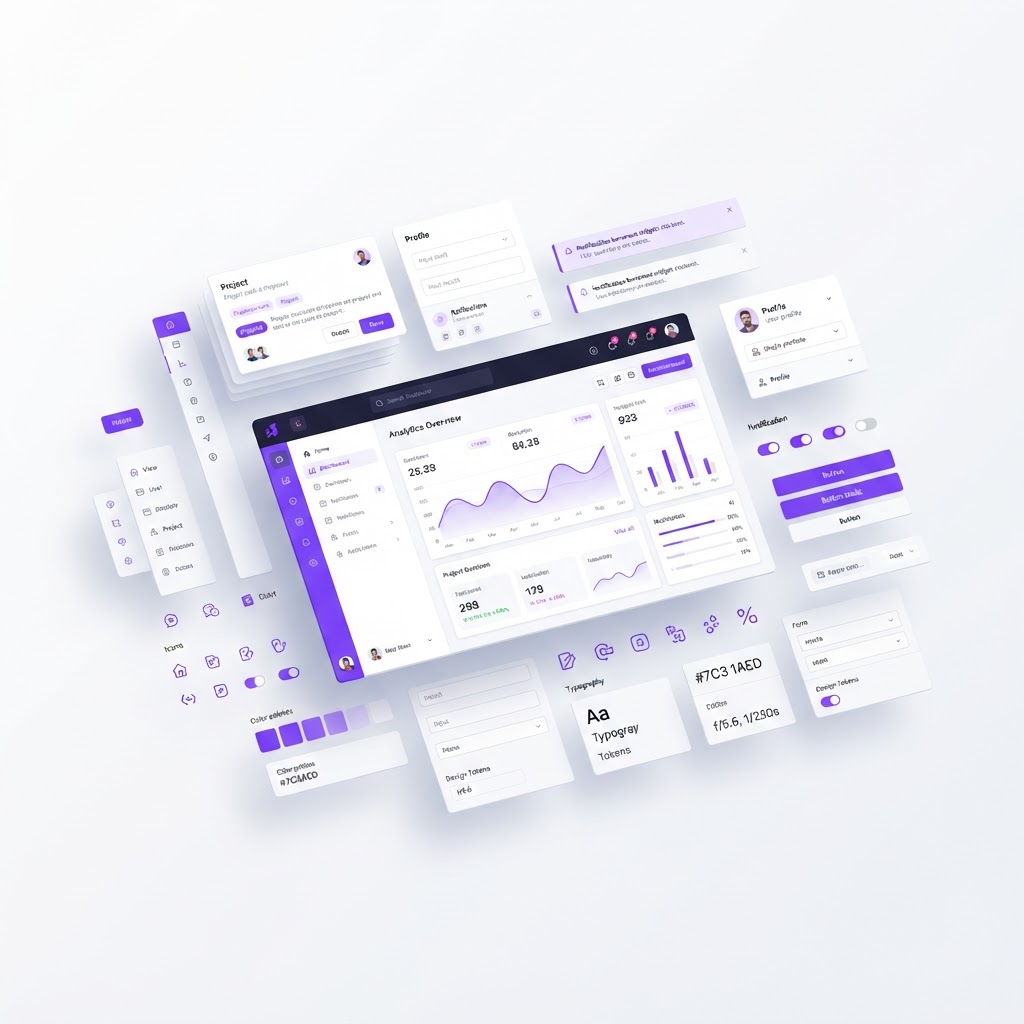 Best UI Kits for AI Design: Craftwork's Game-Changing Resource Library