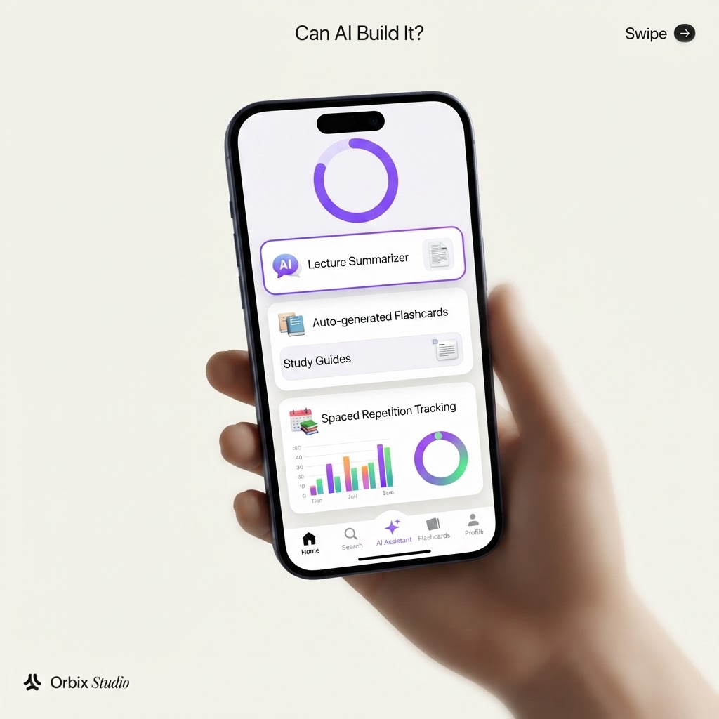 AI Note-Taking and Study Summarizer
