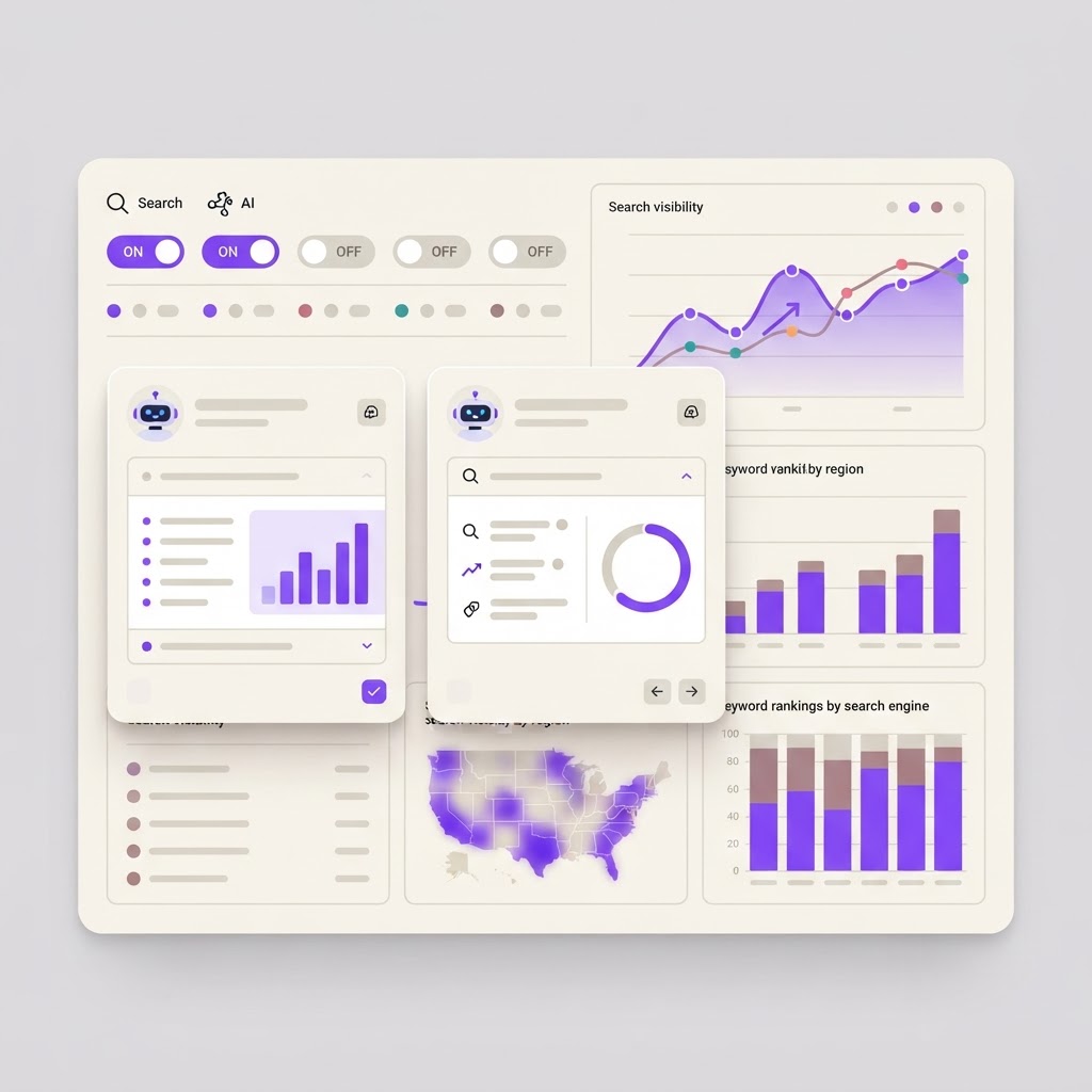 Base44 AI Visibility: See Exactly How AI Assistants Describe Your App