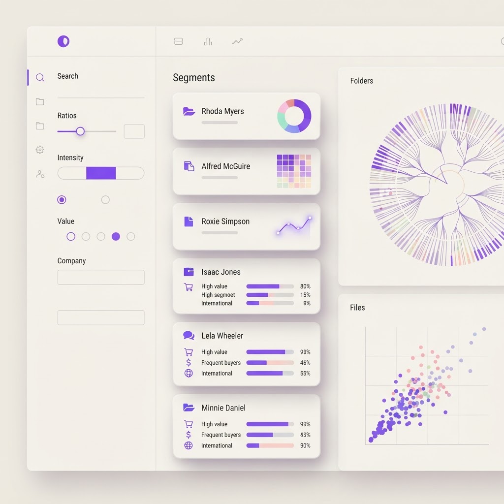 AI Customer Segmentation Tool