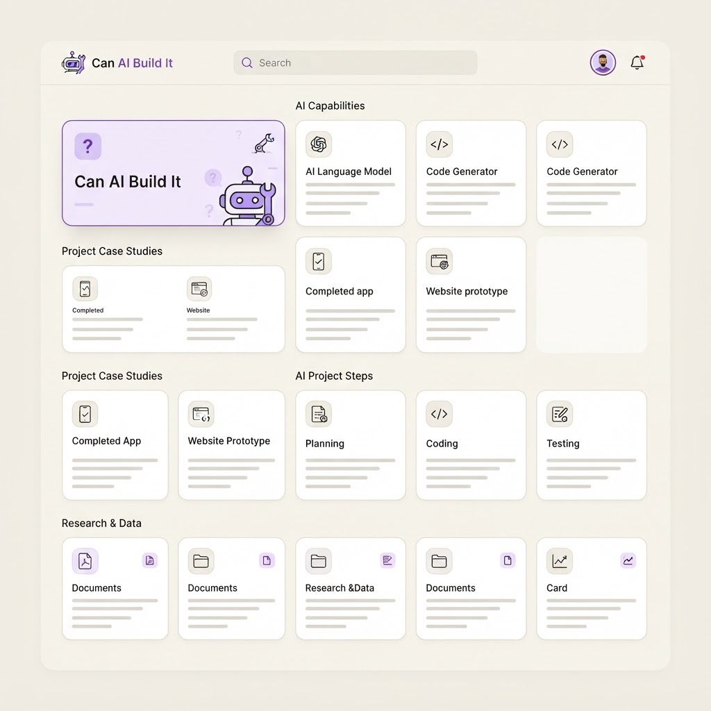 AI Knowledge Base Builder