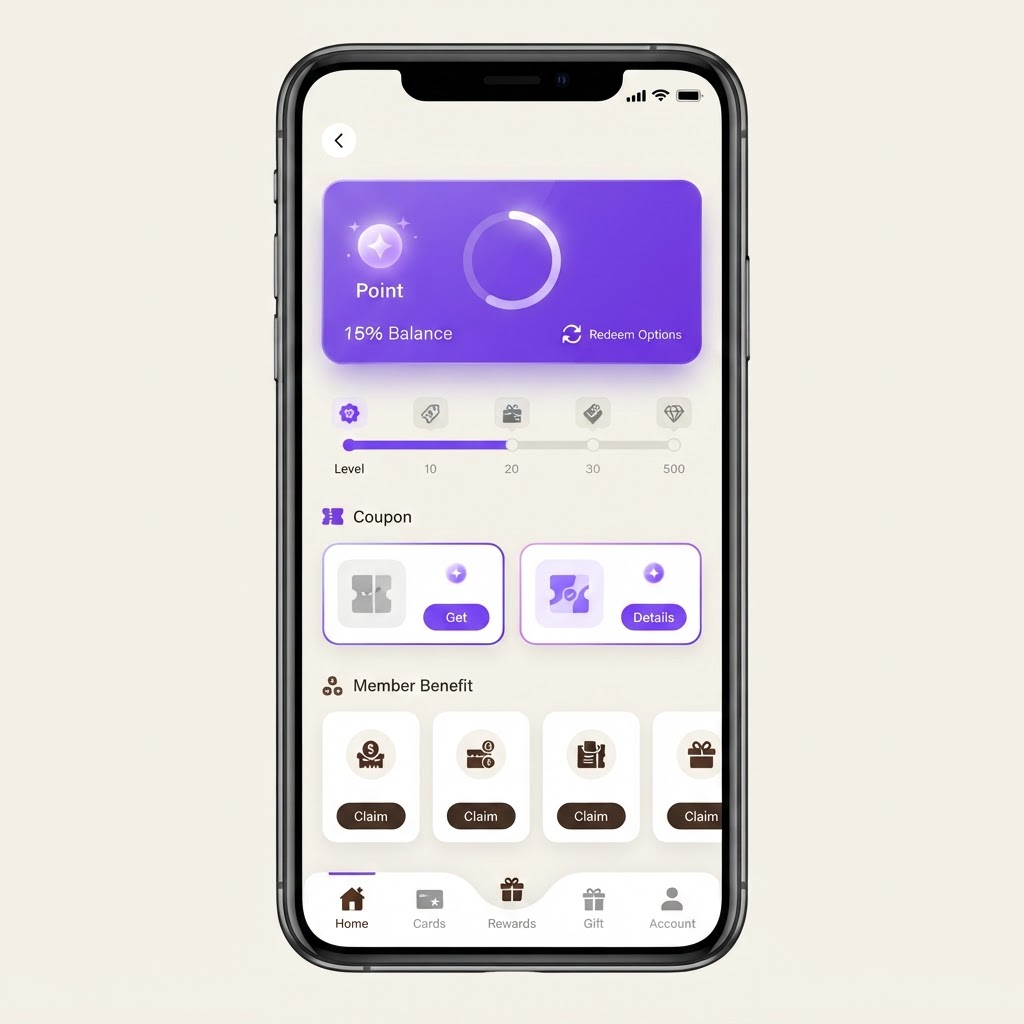 AI Customer Loyalty Program Builder