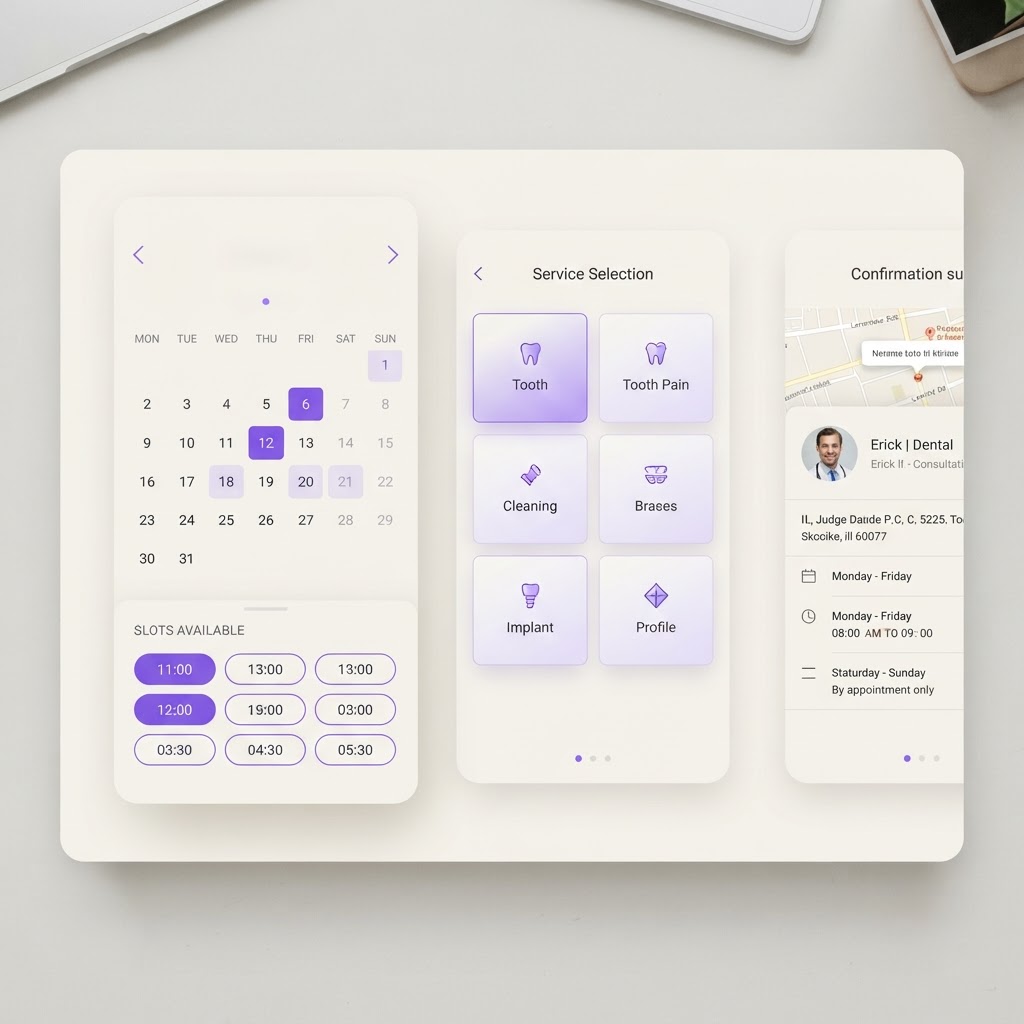 Yes, AI Can Build This: AI Appointment Scheduling App