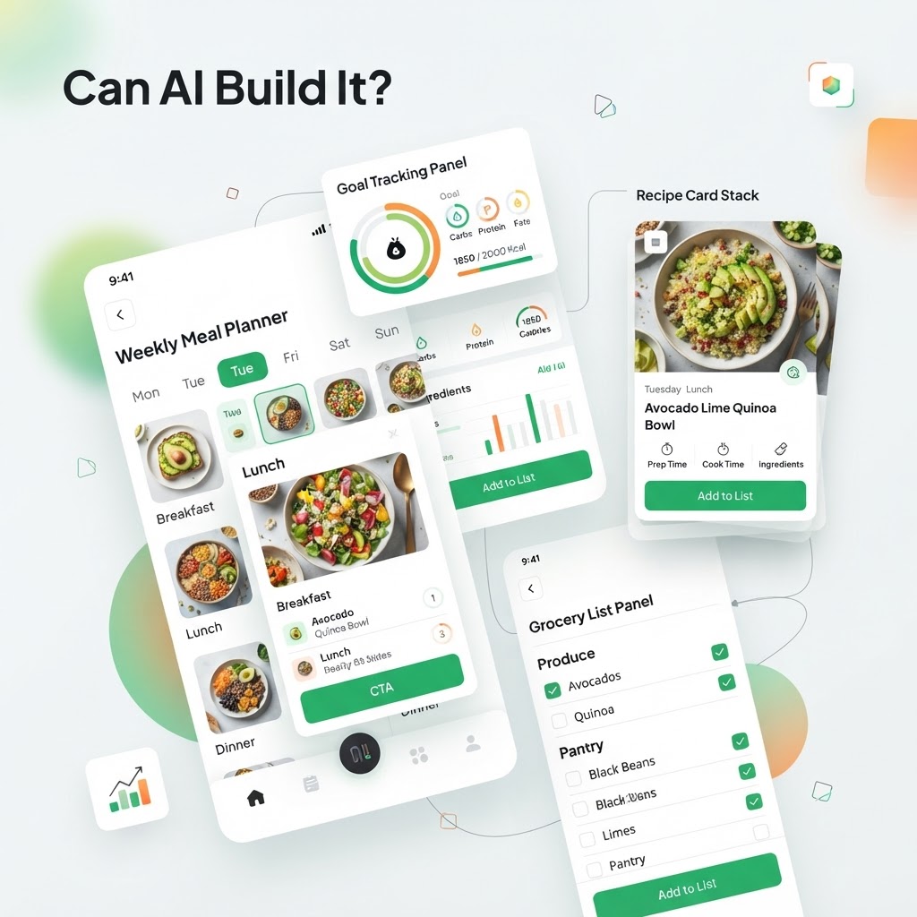 Meal Planning App