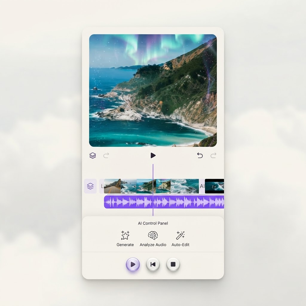 AI Music Video Generator